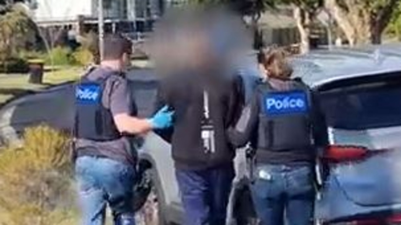 A-league Hooligans Arrested After Wild Cbd Brawl 