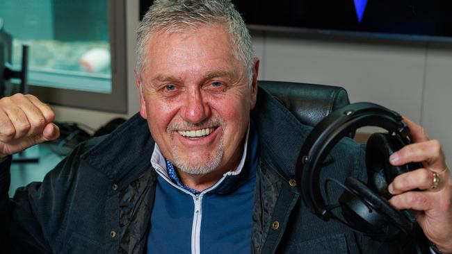 Ray Hadley has bought a Midwater apartment. Picture: Justin Lloyd.