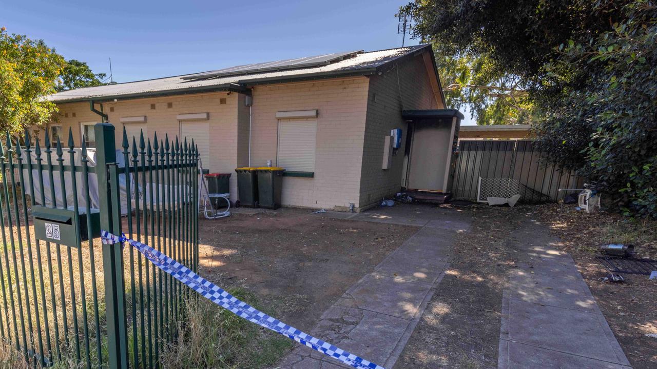 Peter David Hamilton has been jailed for gutting his marital home in an effort to destroy his family’s possessions in a fit of “absolute rage”. Picture: NCA NewsWire / Ben Clark