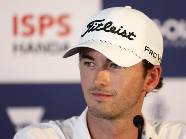 Elvis Smylie claimed his long-awaited first professional win last year. Picture: Getty Images