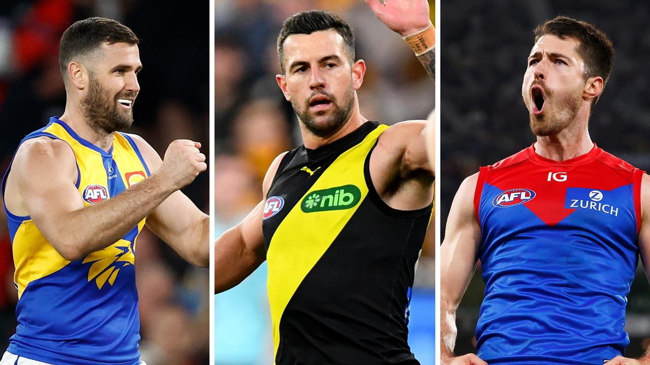 Fox Footy's live blog of the 2024 AFL Trade Period.