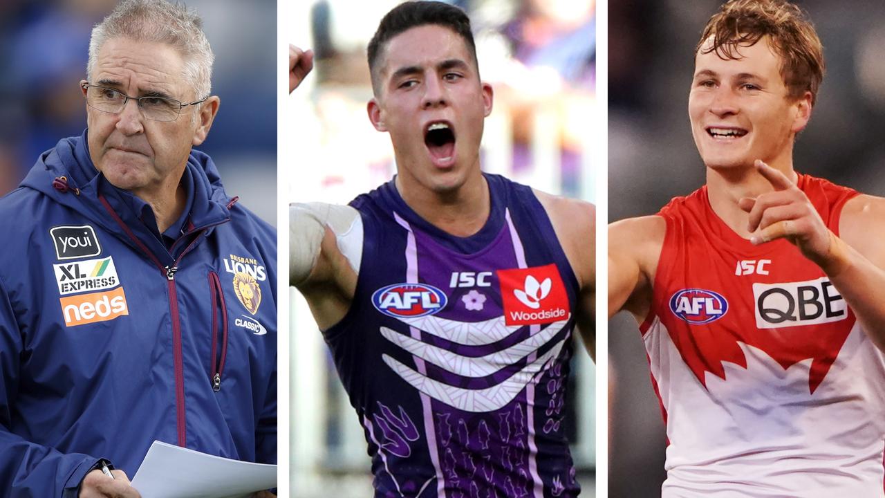 Another AFL trade period has come and gone.