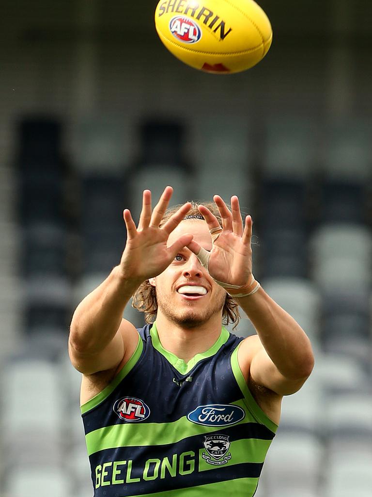 Afl Finals 2019 Geelong Cats V West Coast Cats Brutal Training