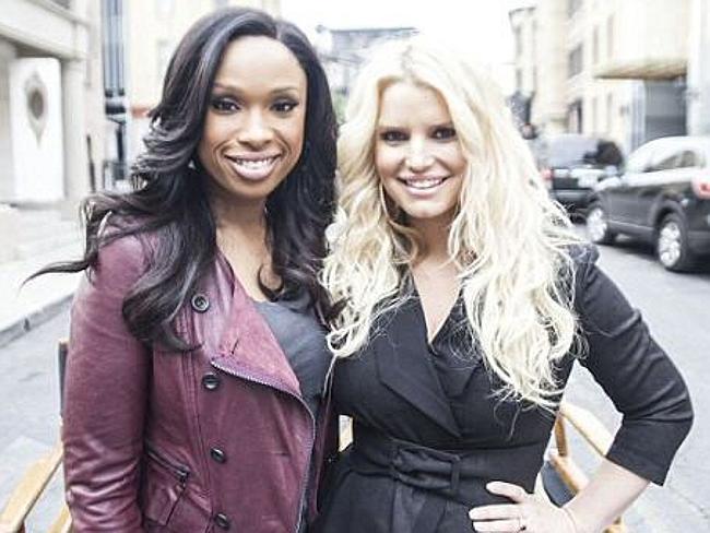  Jessica Simpson and Jennifer Hudson are Weight Watchers ambassadors. 