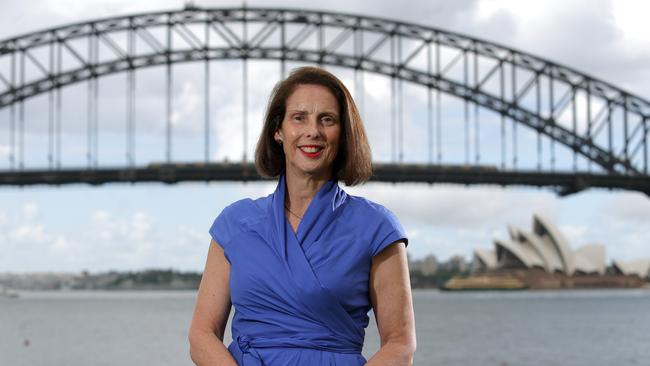 Carolyn Corrigan is set to become the new Mosman mayor. Picture: Adam Ward