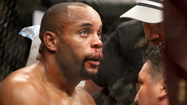 Daniel Cormier.