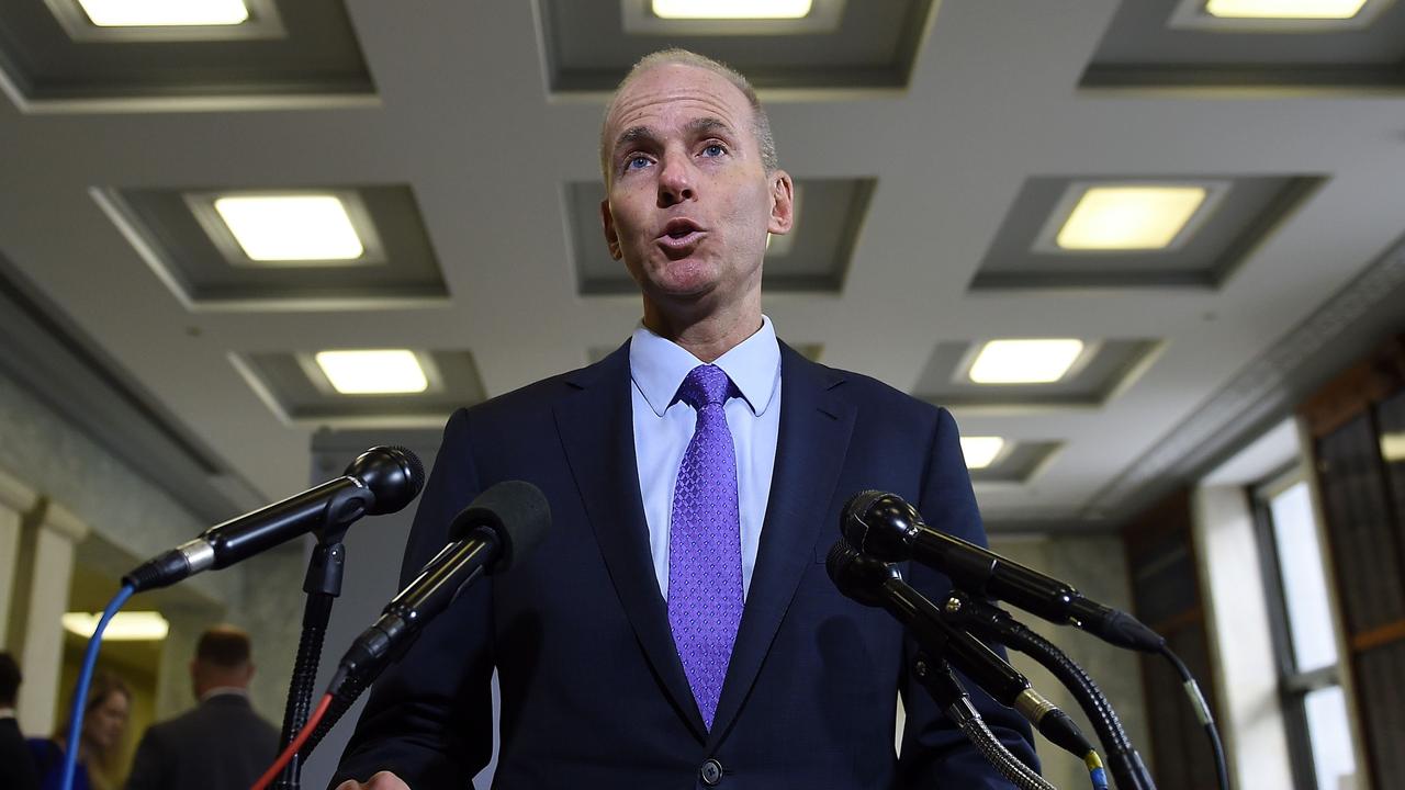 Boeing boss Dennis Muilenburg struggled with 737 MAX crisis | The ...