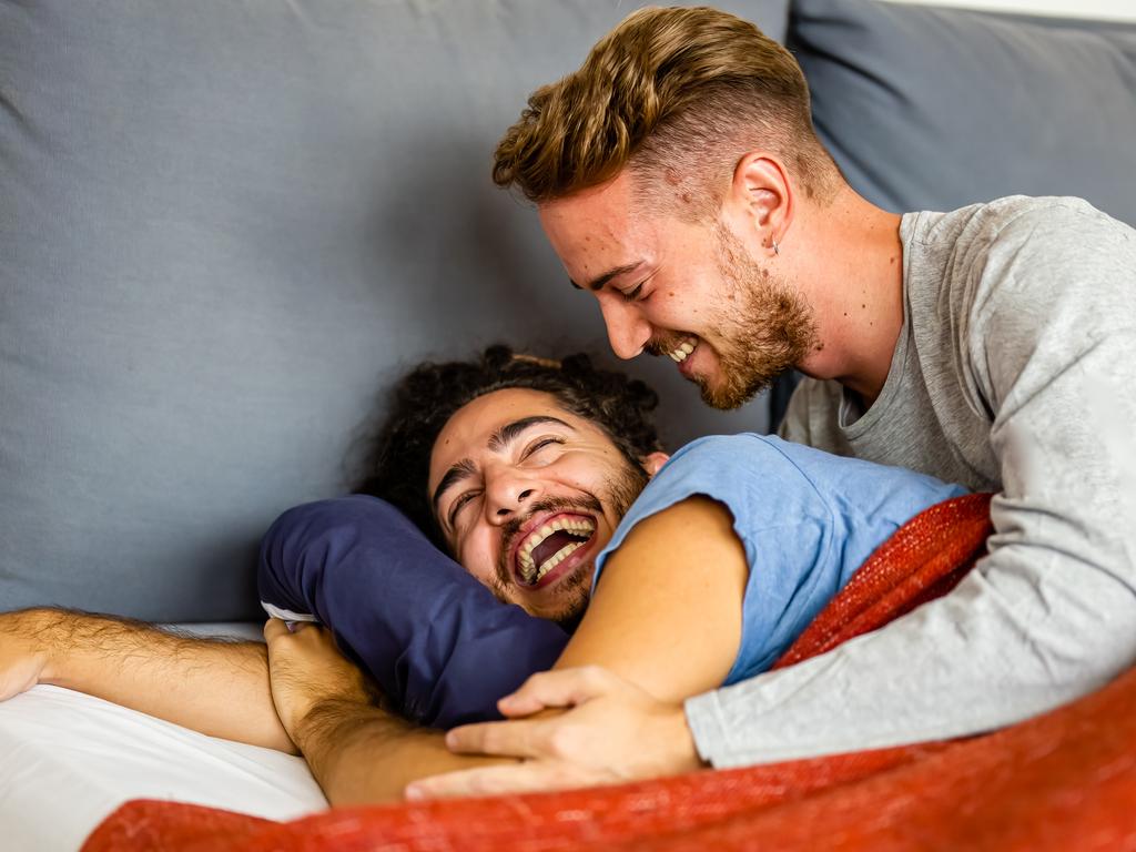 Open and honest dialogue with your partner can make all the difference. Picture: iStock
