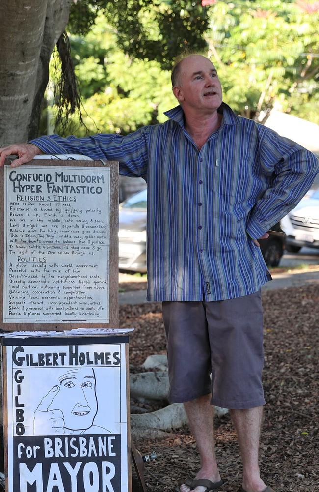 Meet the independent mayoral candidates for Brisbane council elections ...