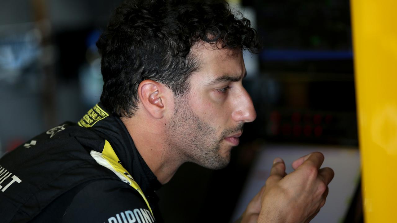 Daniel Ricciardo wasn’t everyone’s cup of tea this year.