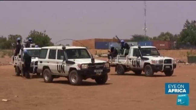 UN in ‘unprecedented’ withdrawal of nearly 13,000 peacekeepers from Mali