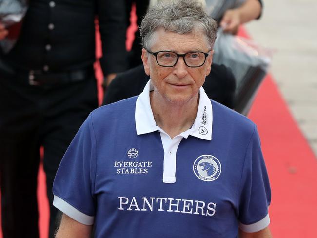 Bill Gates: With a fortune of $110 bn, Bill Gates beats Bezos to become world's  richest man - The Economic Times