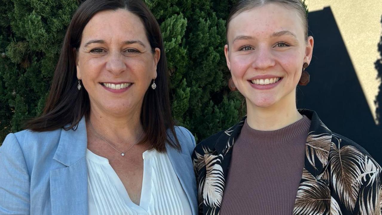 Nominations open for Nanango Youth Member of Parliament