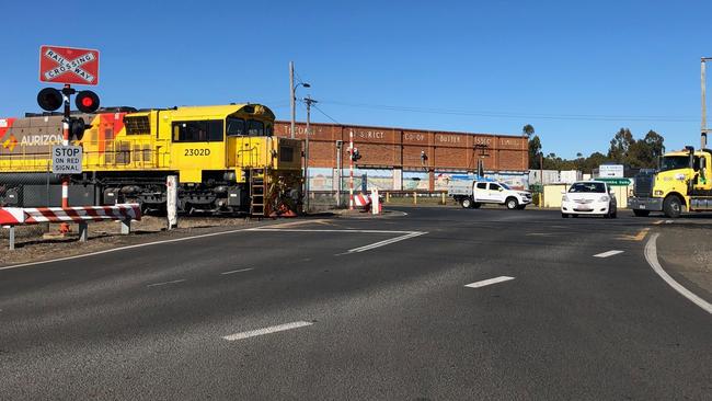 Five ‘potentially fatal’ near-misses caused by motorists on level crossings