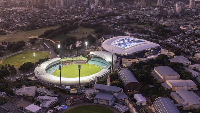 A cap on concerts at Sydney’s brand new, $800m Allianz Stadium has been slammed as “NIMBYism”.