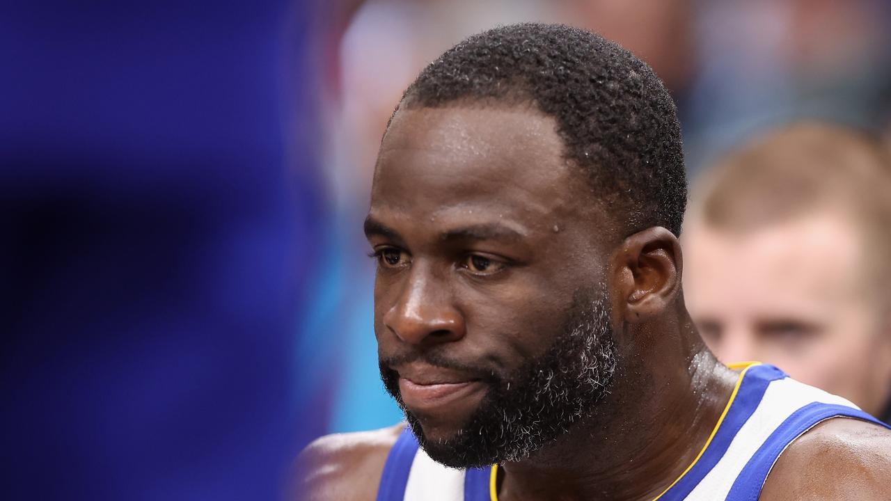 Draymond Green Suspended Indefinitely After Hitting Jusuf Nurkic ...