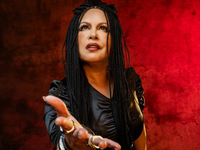 Christine Anu  in Hadestown