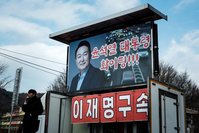 President Yoon Suk Yeol's December 3 power grab plunged South Korea into its worst political crisis in decades