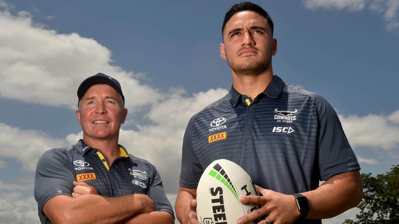 NRL 2020: Cowboys coach Paul Green lauds depth as Valentine Holmes and ...