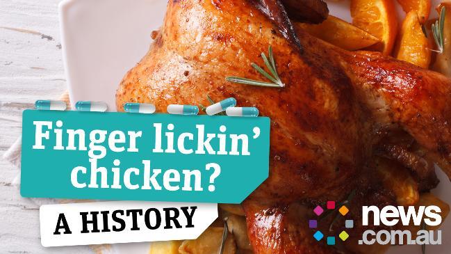 Finger-lickin' chicken: How antibiotics shaped modern poultry