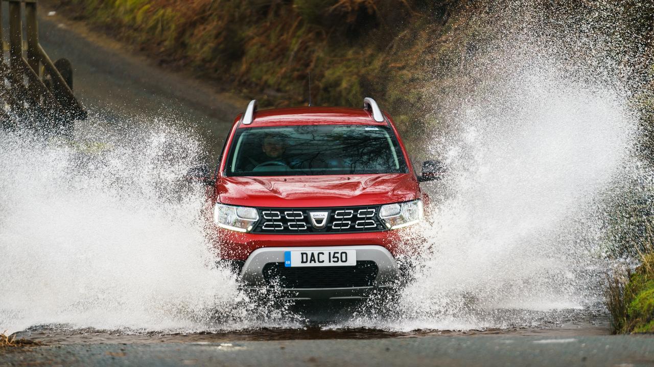 Dacia could introduce the Duster crossover in Australia.