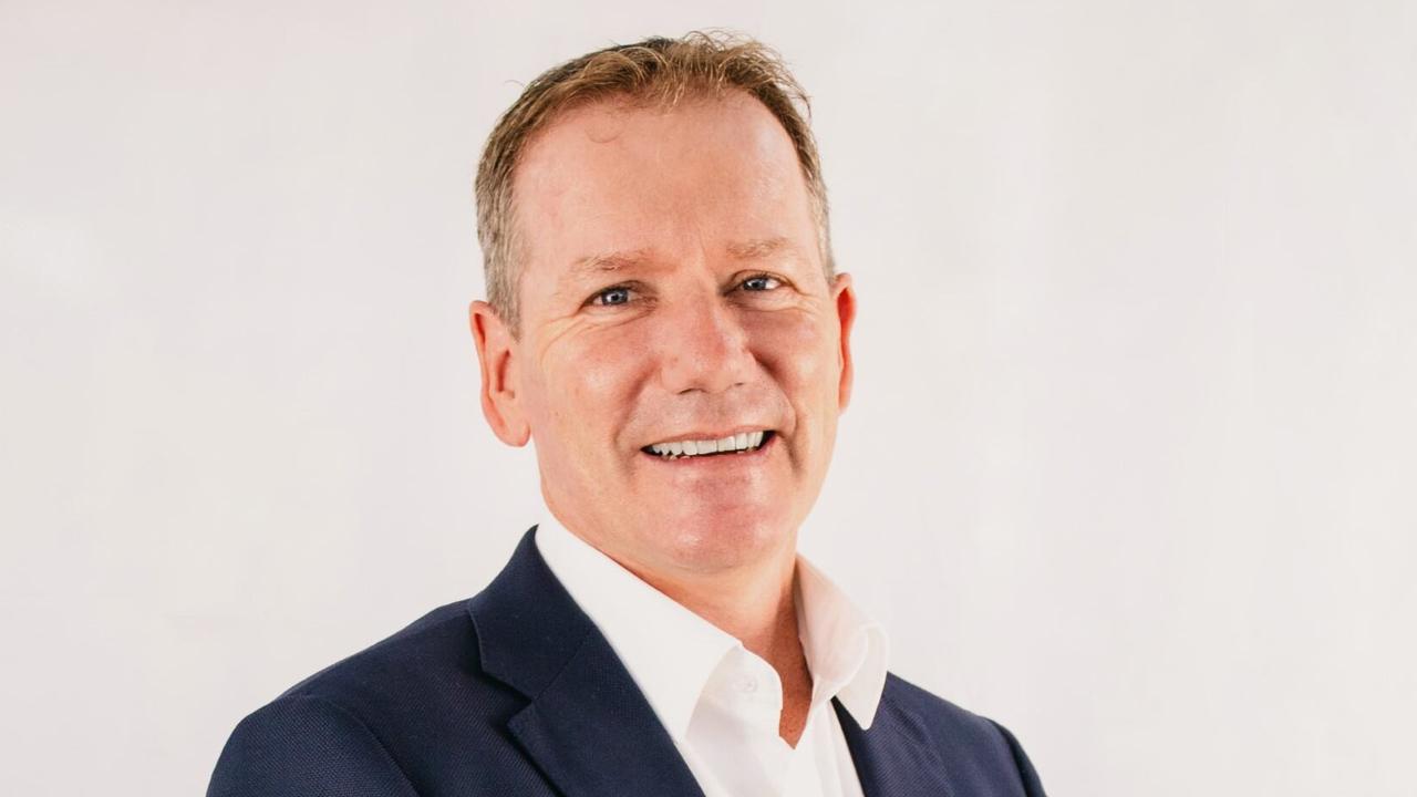 Sean Hanneberry, new CEO of real estate network, Professionals Group Australia.