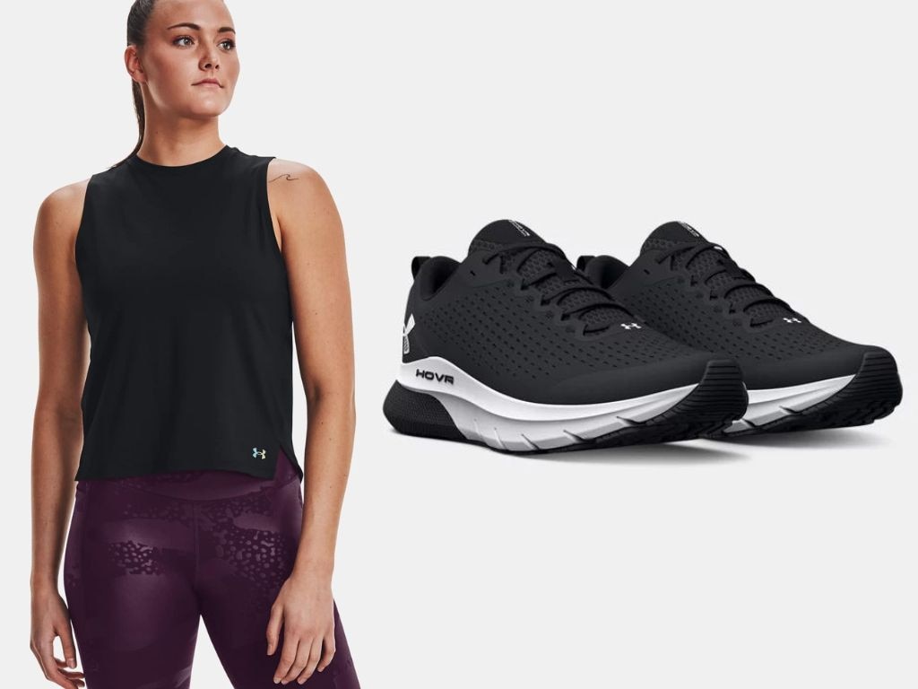 Shop Under Armour goodies on sale this Click Frenzy.