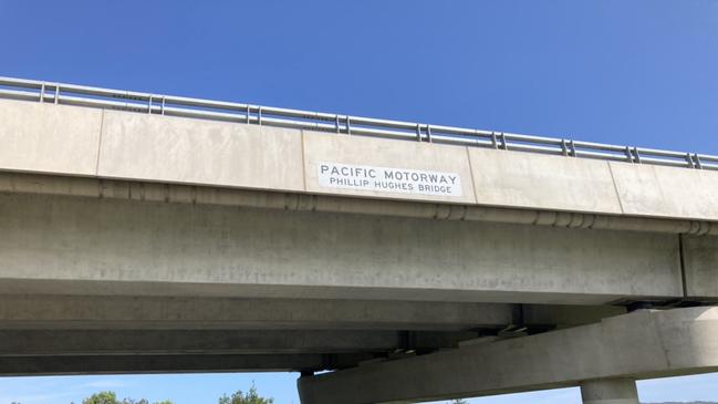 Phillip Hughes Bridge, Pacific Highway, Macksville