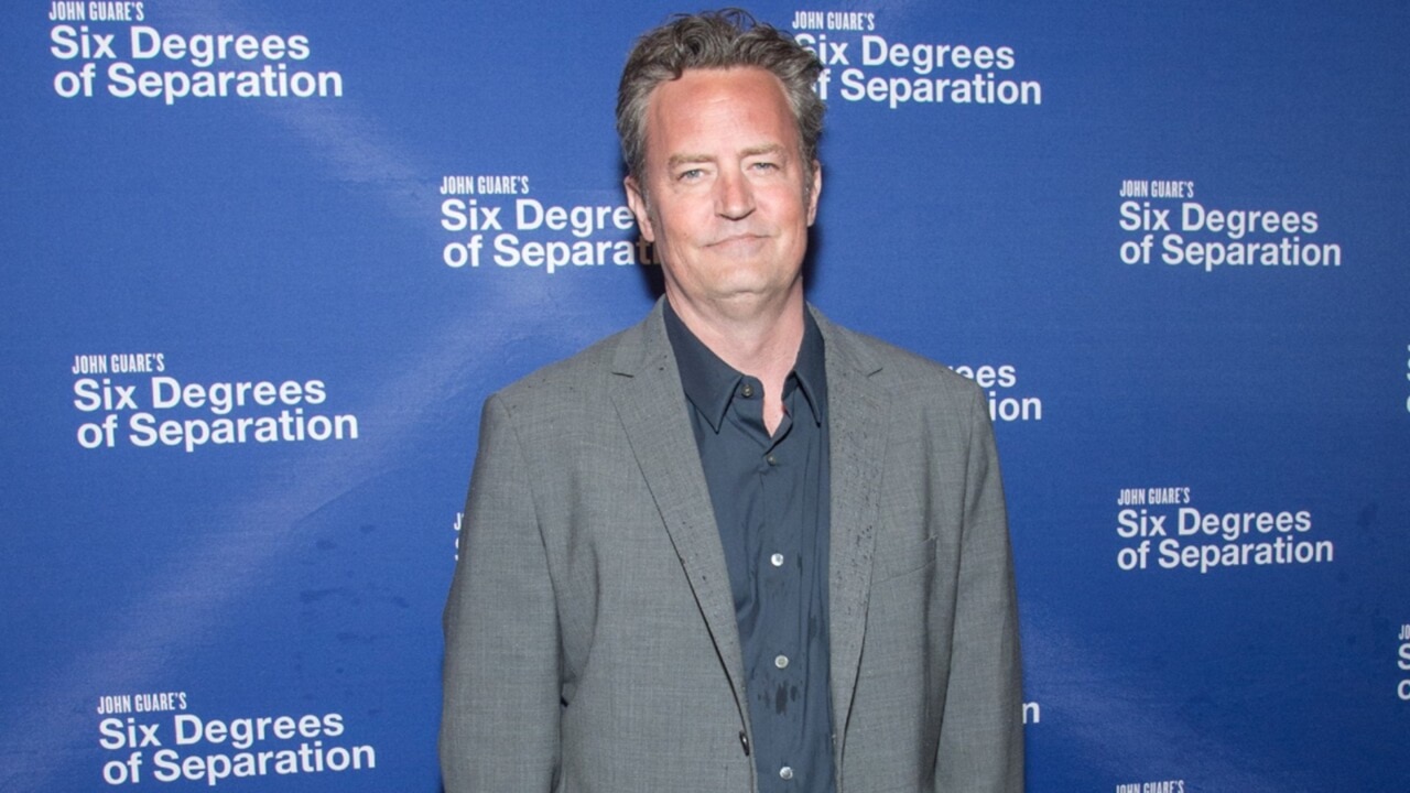 Tributes pouring in after Matthew Perry’s shock death