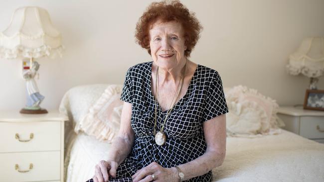 Georgie Guthrie said it’s very important for the elderly to have independence. Picture: Darren Leigh Roberts