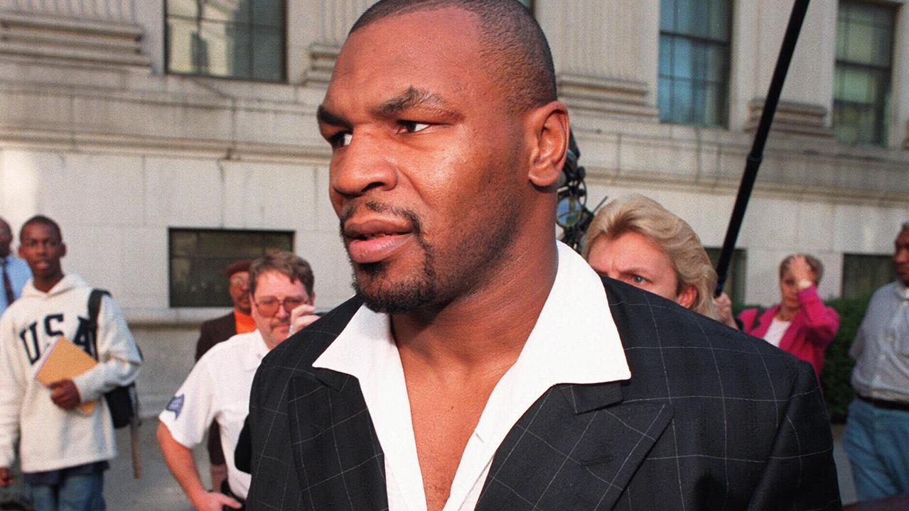 Mike Tyson and Mitch Green boxing: Street-fight wasn’t the only time ...