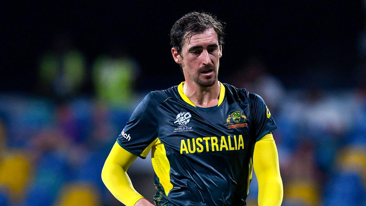 Starc speaks out after World Cup axing