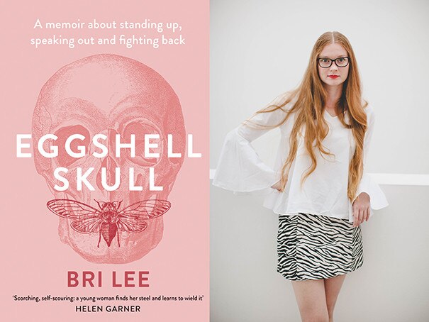 Eggshell Skull, Bri Lee.