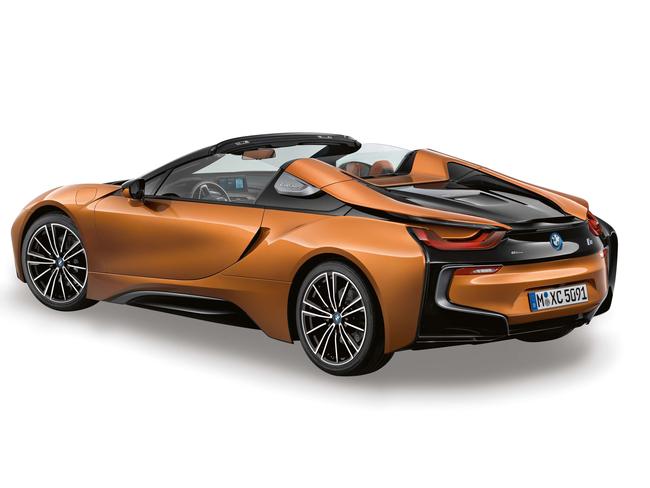 TWAM 22 JUNE 2019BMW i8 Roadster Pic : BMW