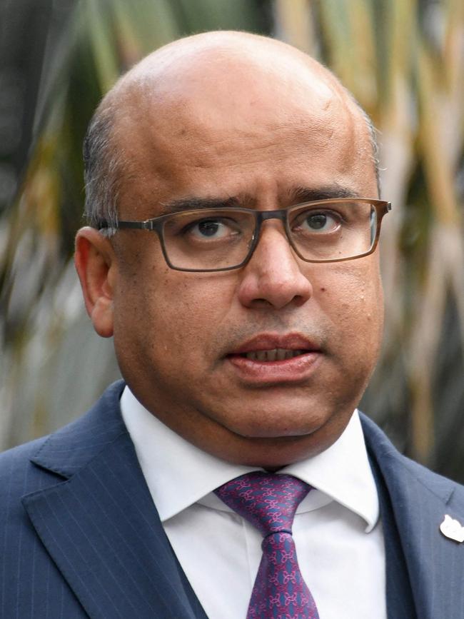 Sanjeev Gupta.