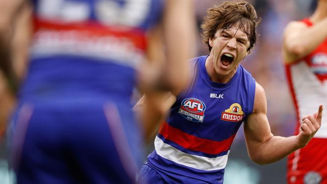 Liam Picken’s stunning finals series catapulted him into the top 50. Picture: Getty Images