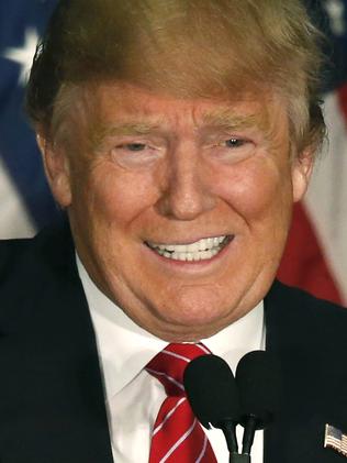 How will Trump react?
