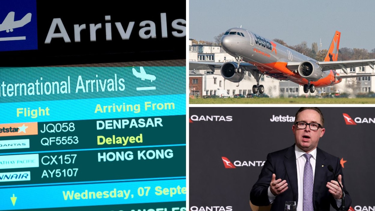 Jetstar Bali flights Delays and cancellations due to new smaller plane