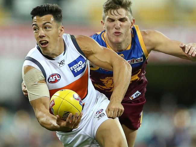 Dylan Shiel is one of the serious impact players of the competition.