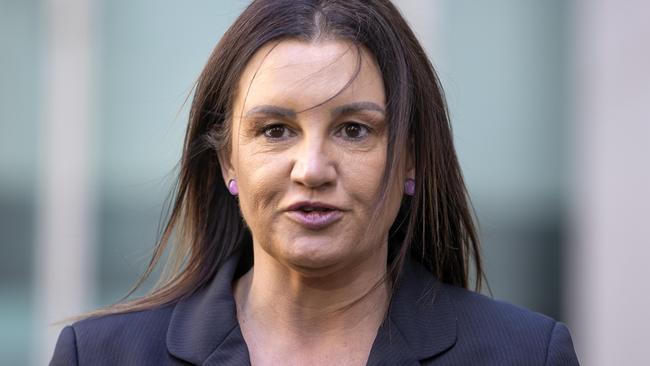 Senator Jacqui Lambie. Picture: Gary Ramage/NCA NewsWire