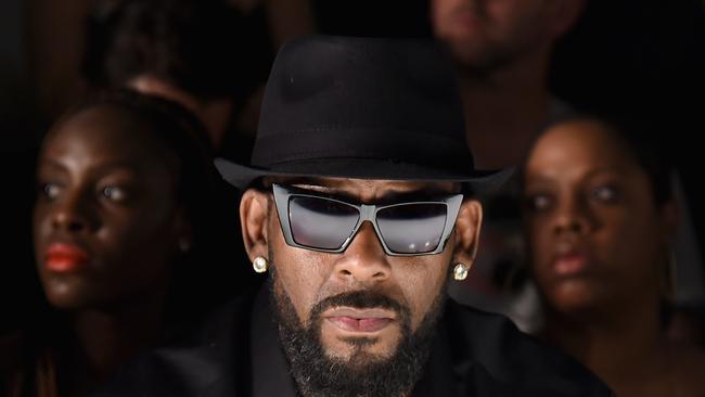 He’s lost his record deal but R Kelly claims he’s touring Australia. Pic: Getty 