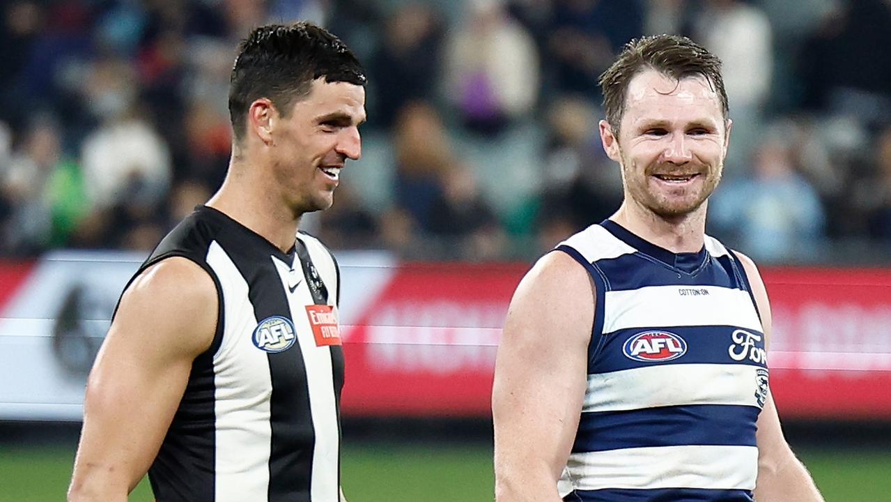 Geelong expects Collingwood and Carlton to play at GMHBA Stadium in the future