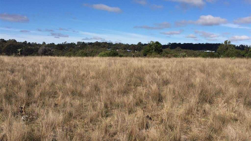 The 23.7 ha site at 1 O'brien Rd, Highfields. Photo Contributed. Picture: Contributed