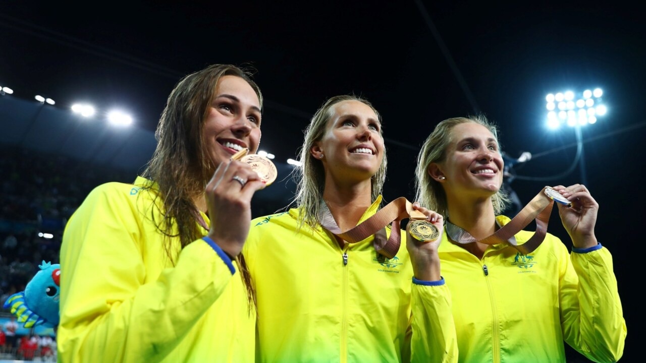 Aussie athletes to star in Brisbane parade