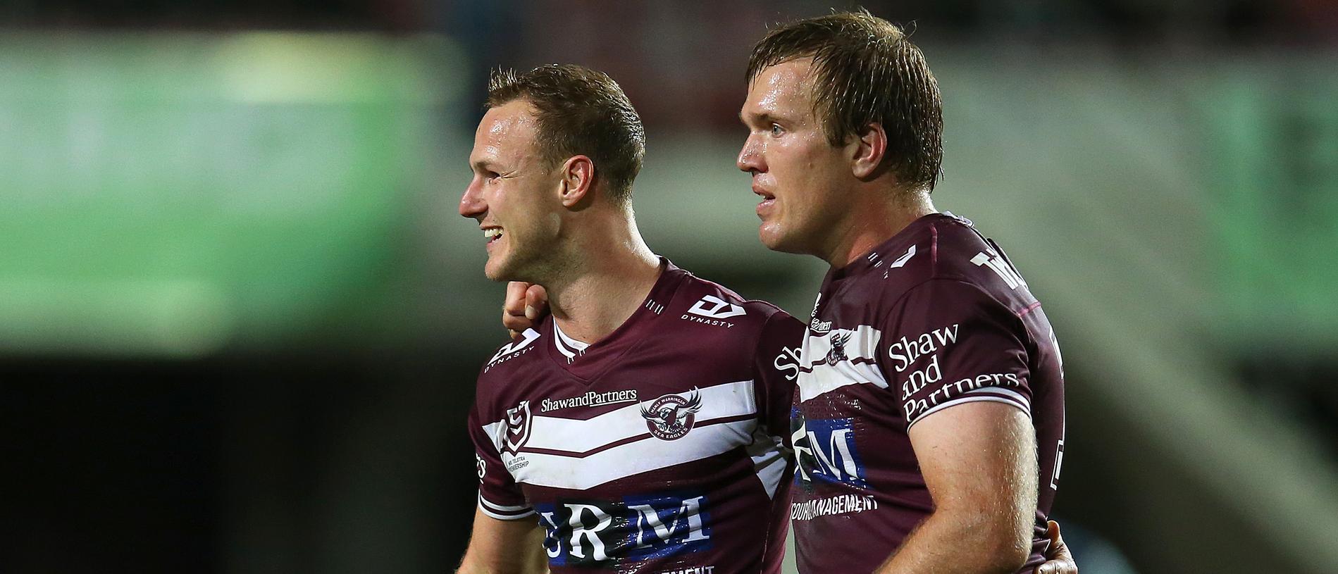 NRL news 2022: Daly Cherry-Evans says pride jersey saga could bring Manly  Sea Eagles closer together, Des Hasler comments