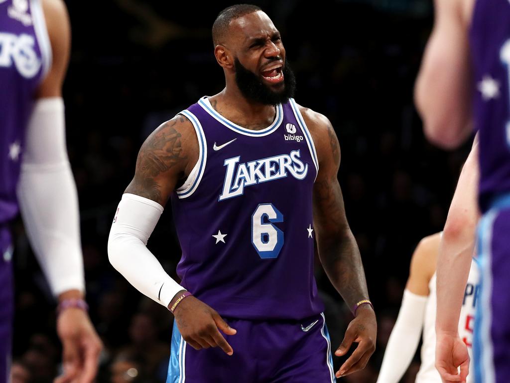 Jeanie Buss confirms Lakers will eventually retire LeBron James