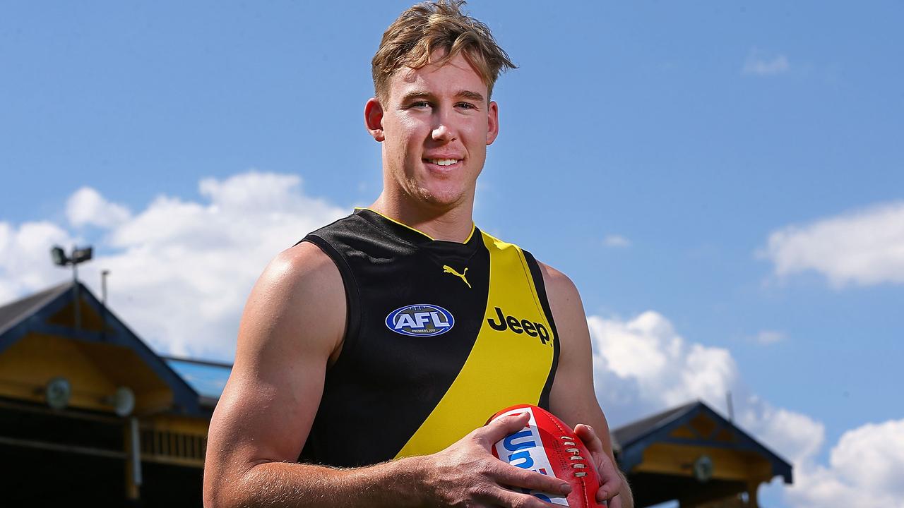 Tom Lynch has officially joined Richmond. (Photo by Michael Dodge/Getty Images)