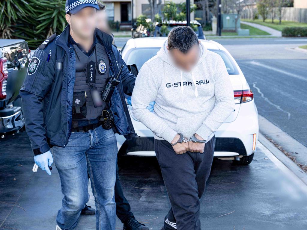 Reality TV stars, bikies, mafia in AFP-FBI sting