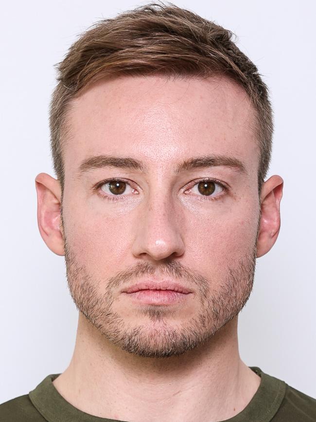 Matthew Mitcham.