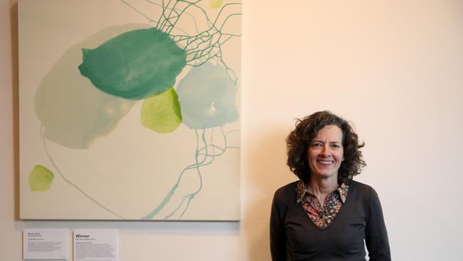 Seaford artist Wendy Grace wins 2016 Frankston Arts Centre Open ...